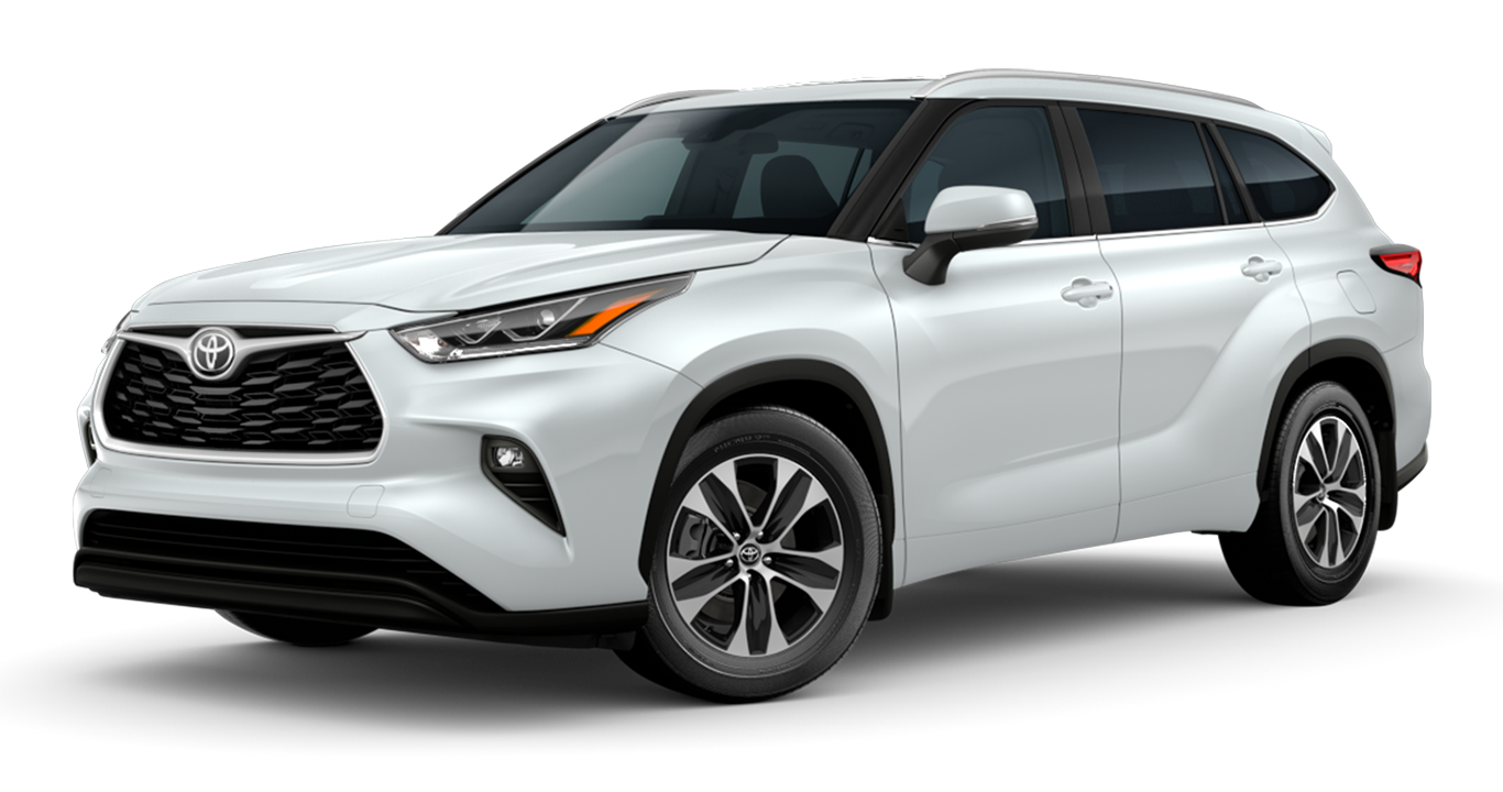 2022 Toyota Highlander Sales | Myrtle Beach, SC